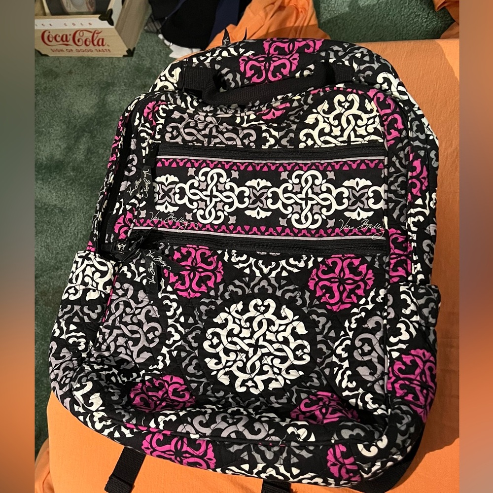 Vera Bradley tech backpack